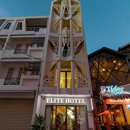 The Elite Hotel Далат Экстерьер фото