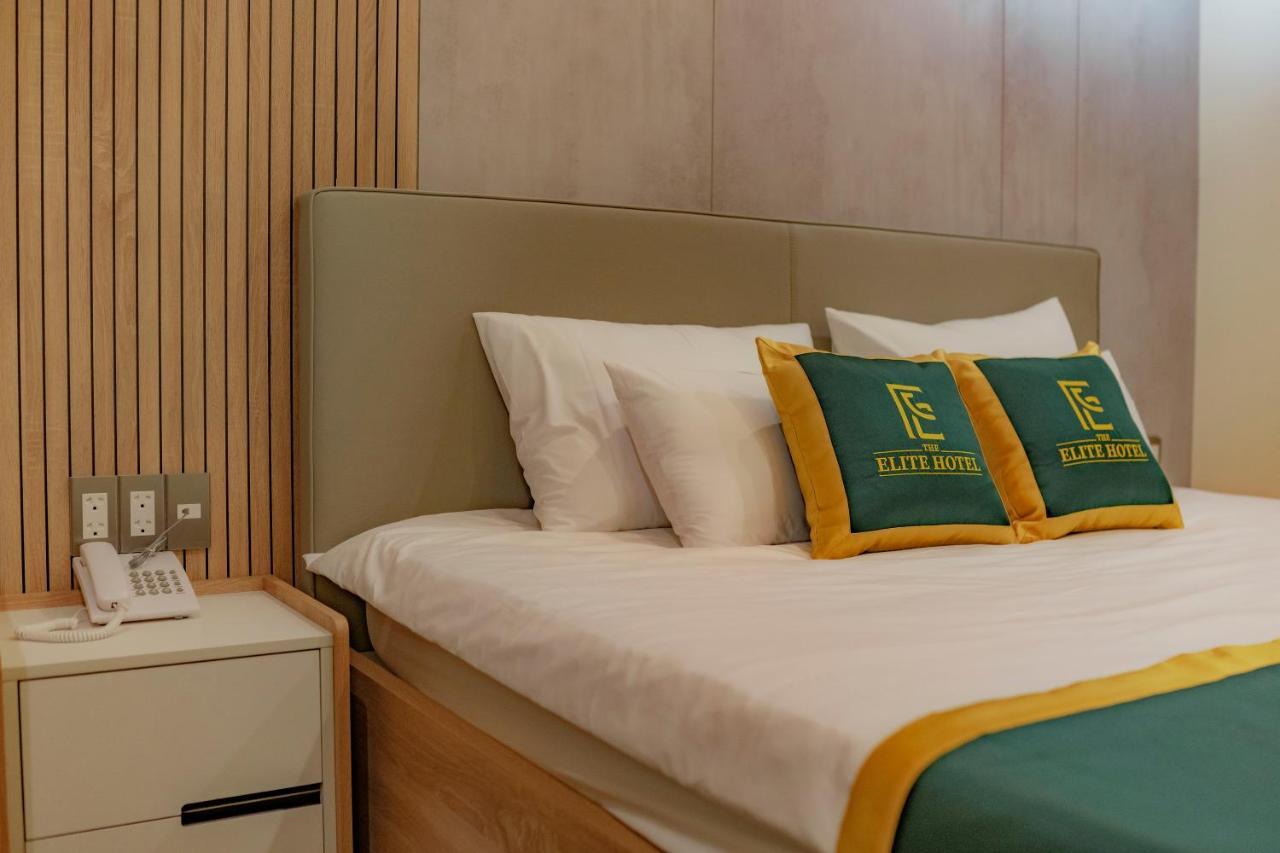 The Elite Hotel Далат Экстерьер фото
