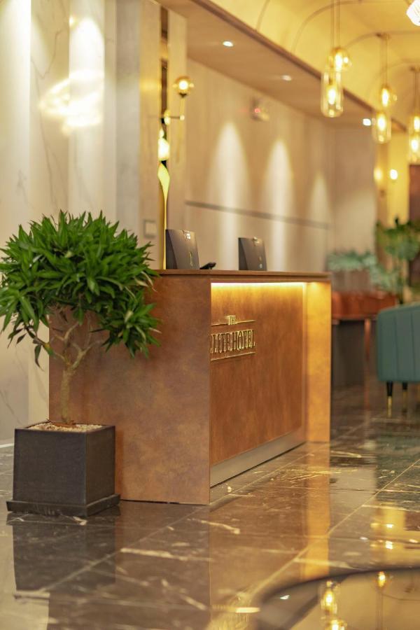 The Elite Hotel Далат Экстерьер фото