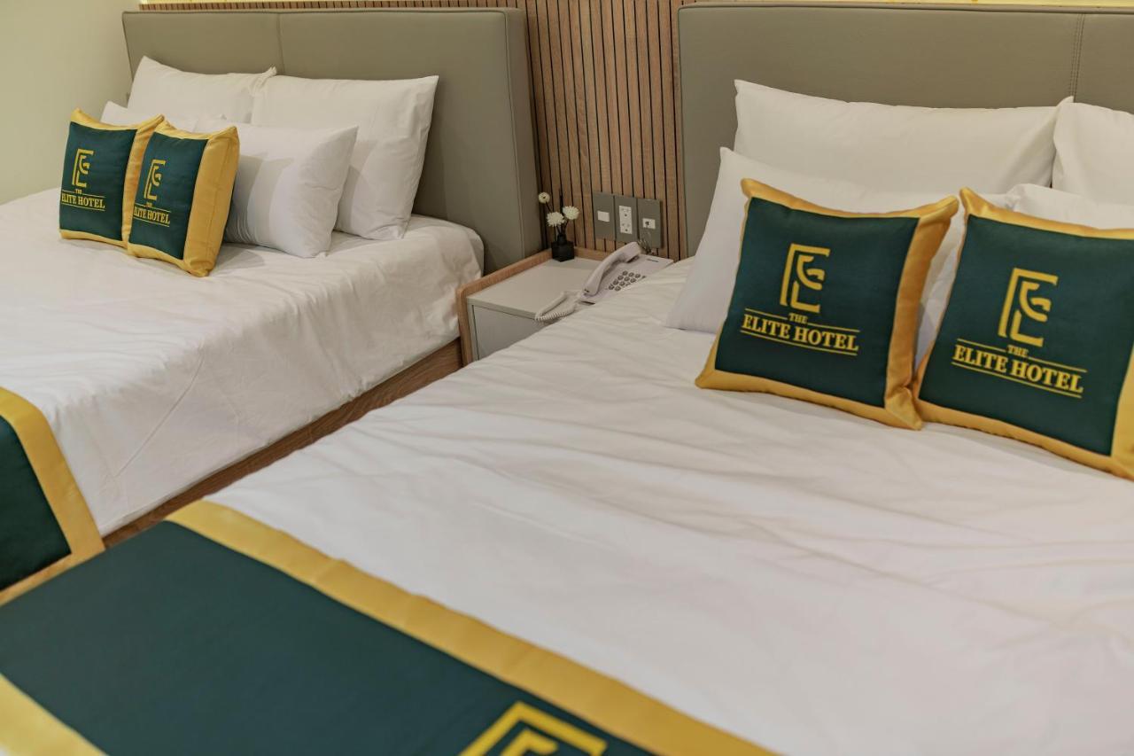 The Elite Hotel Далат Экстерьер фото