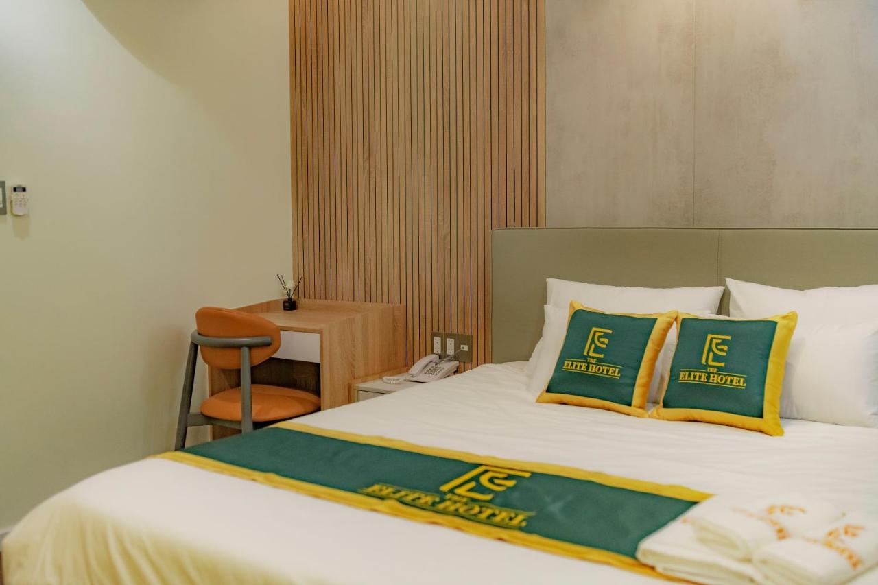 The Elite Hotel Далат Экстерьер фото