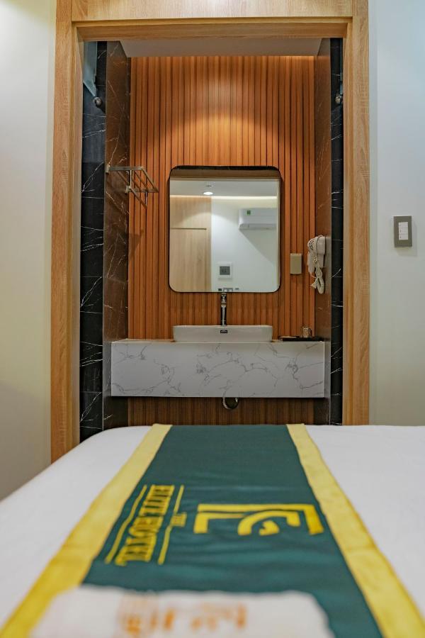 The Elite Hotel Далат Экстерьер фото